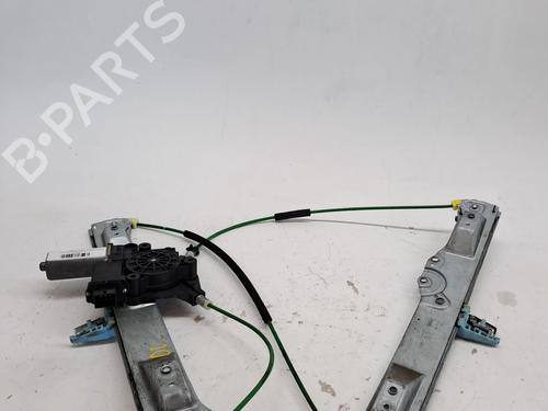 Rudehejsemekanisme Højre foran OPEL CORSA D (S07) 1.2 (L08, L68) (80 hp) 26492277