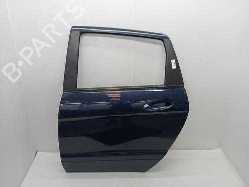 Used Left rear door MERCEDES-BENZ B-CLASS Sports Tourer (W245) B 180 CDI (245.207) (109 hp) 23344732
