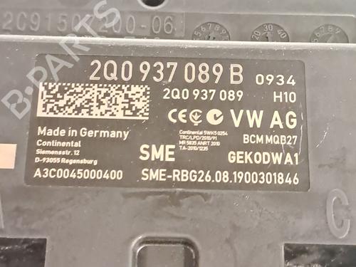 Electronic module SKODA FABIA III (NJ3) 1.0 TSI | BP28083983M83 