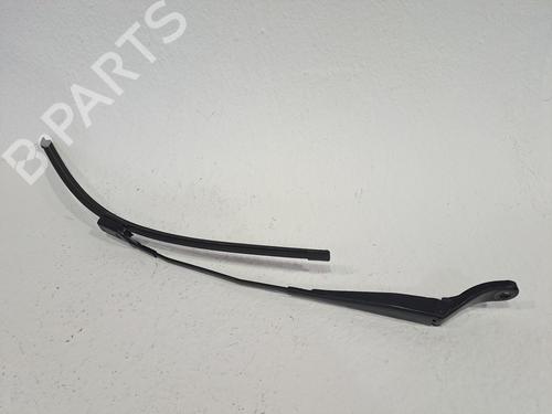 Used Front windshield wiper arm PEUGEOT 208 I (CA_, CC_) 1.2 VTI 82 (82 hp) 27700323