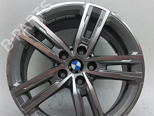 Used Rim Rim 39555092 39555092