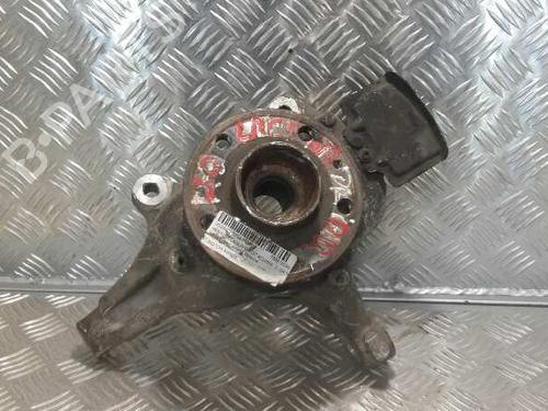 Right front steering knuckle RENAULT LAGUNA III (BT0/1) 2.0 dCi (BT01, BT08, BT09, BT0E, BT0K, BT12, BT1C, BT1D,... | BP23873991M26 