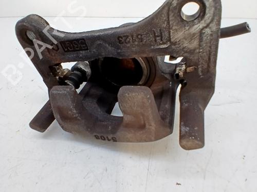 Used Right front brake caliper MITSUBISHI MIRAGE / SPACE STAR VI Hatchback (A0_A) 1.2 (A03A) (80 hp) 29556260
