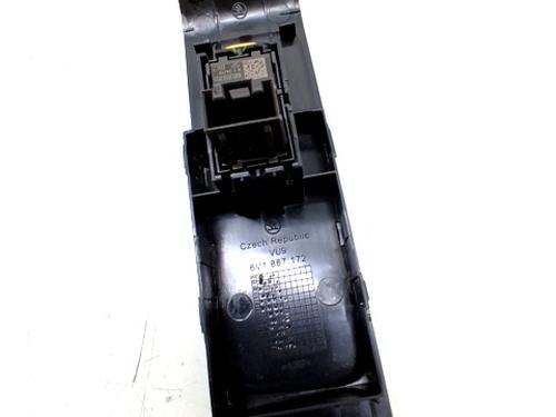 Right front window switch SKODA FABIA III (NJ3) 1.0 | BP30920401I26