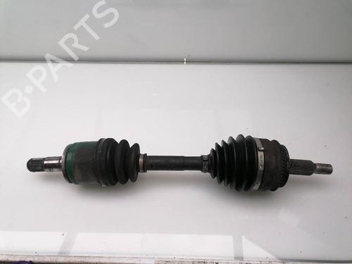 Used Left front driveshaft MITSUBISHI PAJERO III (V7_W, V6_W) 3.2 Di-D (V68W) (160 hp) 23939724