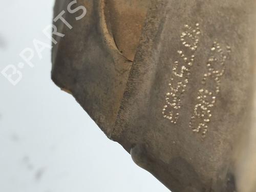 Gearbox PEUGEOT 207 (WA_, WC_) 1.4 | BP24466832M3 