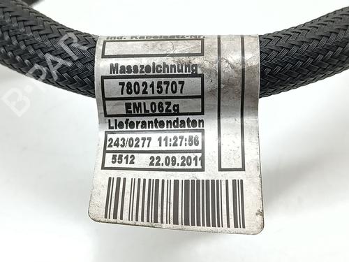 Used Wiring harness BMW X1 (E84) sDrive 18 d (143 hp) 27252577