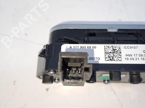 Electronic module MERCEDES-BENZ A-CLASS (W177) A 180 d (177.003) | BP26951071M83