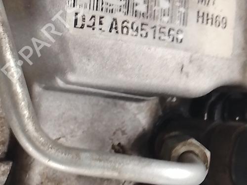 Engine HYUNDAI SONATA V (NF) 2.0 CRDi | BP39644610M1 - Image 2