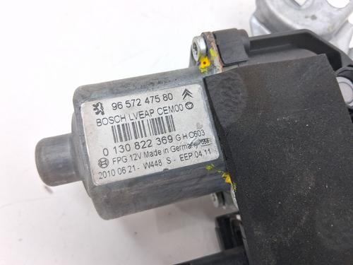 Front right window mechanism PEUGEOT 308 I (4A_, 4C_) 1.6 HDi | BP27731591C23 