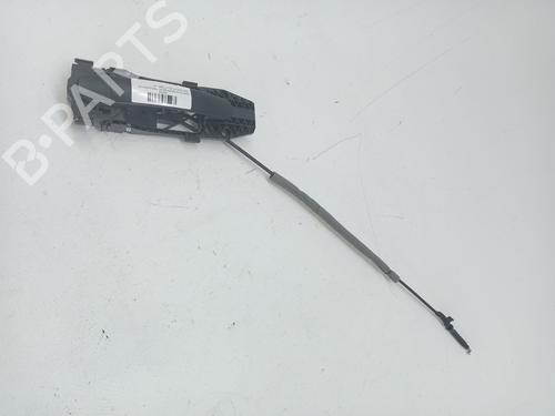 Used Front right exterior door handle SEAT IBIZA IV (6J5, 6P1) 1.6 TDI (90 hp) 24736112
