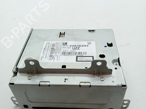 Radio OPEL ASTRA J (P10) 1.7 CDTI (68) | BP23341930E6 