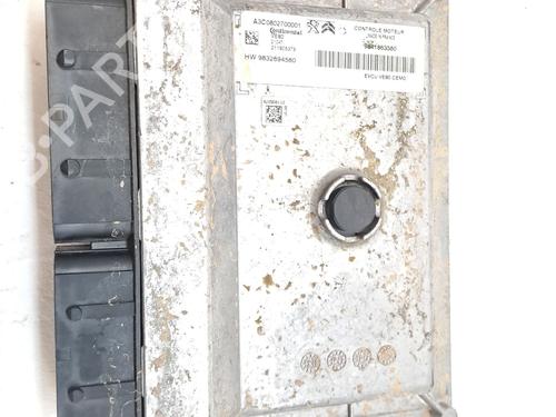 Used Engine control unit (ECU) TOYOTA PROACE Van (MDZ_) Electric (MDZS, MDZZ) (136 hp) 29301957