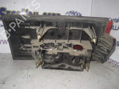 Used Right taillight SEAT TOLEDO I (1L2) 1.9 D (68 hp) 25459291