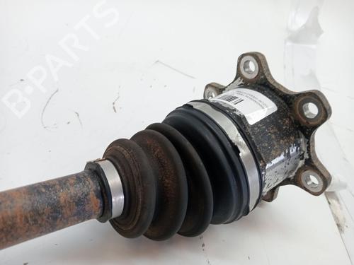 Right rear driveshaft SUZUKI GRAND VITARA II (JT, TE, TD) 1.9 DDiS All-wheel Drive (JT419, TD44, JB419WD, JB419XD,... | BP23362793M41 