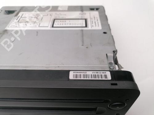 Radio ALFA ROMEO 159 (939_) 1.9 JTDM 16V (939AXF1B, 939AXC1B) | BP23941857E6 