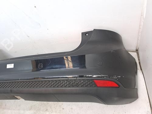 Rear bumper FORD FOCUS III 1.6 TDCi | BP23976218C8 