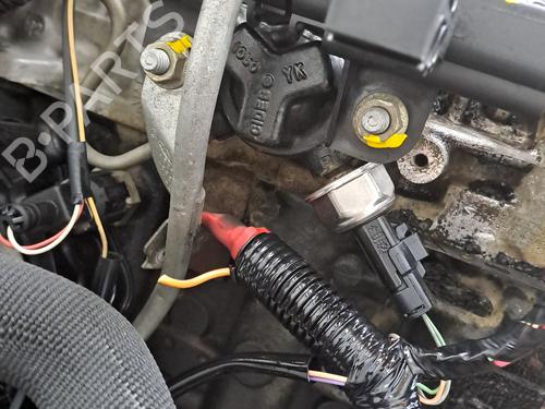 Engine RENAULT MEGANE II (BM0/1_, CM0/1_) 1.5 dCi (BM02, BM13, BM2A, CM02, CM13) | BP23372888M1