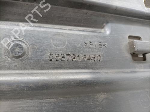 Front bumper reinforcement PEUGEOT 3008 I MPV (0U_) 1.6 HDi | BP28336520C109 