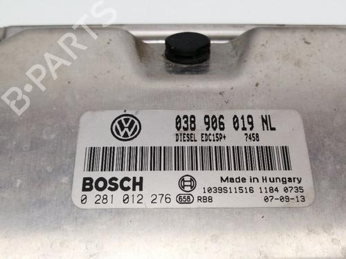 Engine control unit (ECU) SEAT IBIZA III (6L1) 1.9 TDI | BP23418990M57 