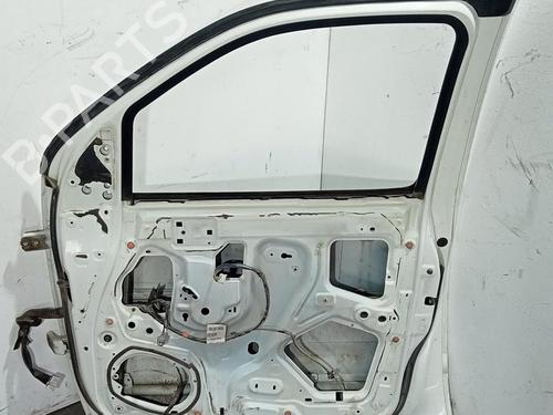 Right front door NISSAN NAVARA NP300 (D40) 2.5 dCi 4WD | BP25455306C3 