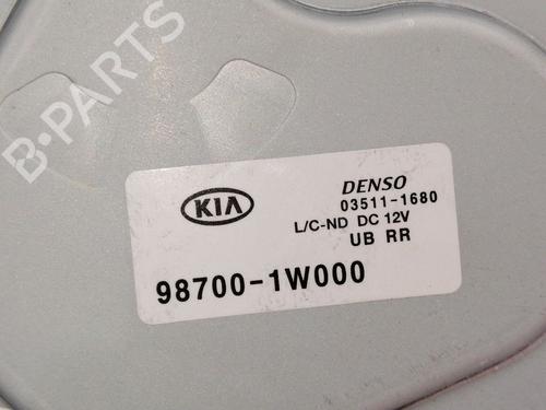 Rear wiper motor KIA RIO III (UB) 1.25 CVVT | BP23378939M102 
