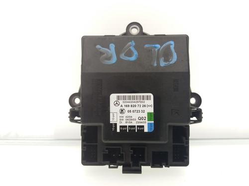 Used Electronic module MERCEDES-BENZ A-CLASS (W169) A 180 CDI (169.007, 169.307) (109 hp) 23453989