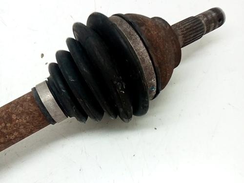 Left front driveshaft CITROËN BERLINGO Box Body/MPV (B9) 1.6 HDi / BlueHDi 75 | BP30120902M38