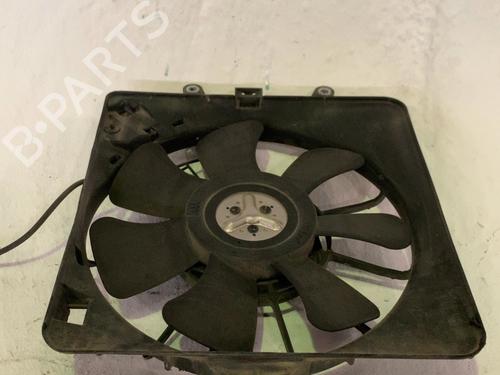 Used Radiator fan Radiator fan HONDA JAZZ II (GD_, GE3, GE2) 1.2 i-DSI (GD5, GE2) (78 hp) 36376987 36376987