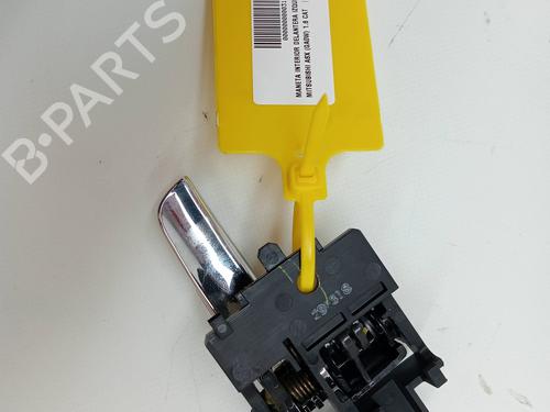 Used Front left interior door handle MITSUBISHI ASX (GA_W_) 1.6 MIVEC (GA1W) (117 hp) 23341781