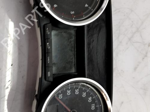 Used Instrument cluster Instrument cluster PEUGEOT 508 I (8D_) 1.6 HDi (112 hp) 31752274 31752274