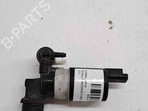 Washer pump RENAULT MEGANE III Hatchback (BZ0/1_, B3_) 1.5 dCi | BP26233290E24 