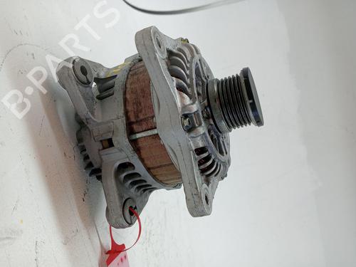Alternator NISSAN QASHQAI I (J10, NJ10) 2.0 | BP25047342M7