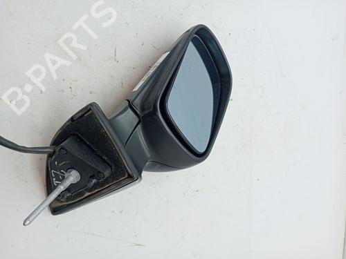 Left mirror PEUGEOT 407 (6D_) 2.0 HDi 135 (6DRHRH, 6DRHRE, 6DRHRG, 6DRHRJ) | BP23355790C26 