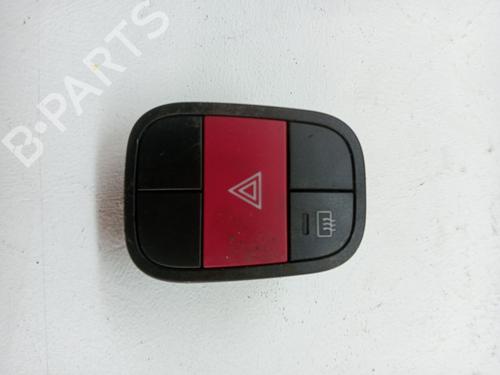 Used Warning switch PEUGEOT BIPPER Tepee 1.3 HDi 75 (75 hp) 27668462