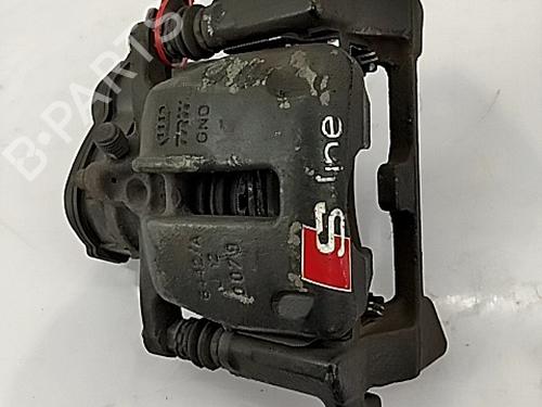 Used Right rear brake caliper AUDI A4 B8 (8K2) 2.0 TFSI (211 hp) 31247355