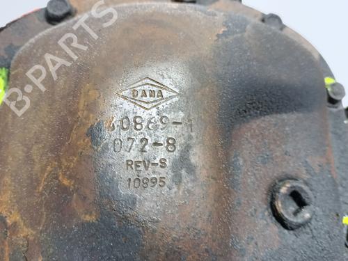 Subframe JEEP GRAND CHEROKEE I (ZJ, ZG) 2.5 TD 4x4 (Z) | BP29764134M9