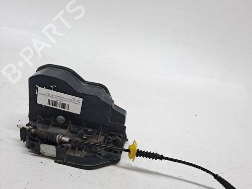Used Front left lock BMW X3 (E83) 2.0 sd (177 hp) 23370294