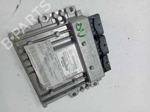 Used Engine control unit (ECU) PEUGEOT 5008 (0U_, 0E_) 2.0 HDi (163 hp) 23354542