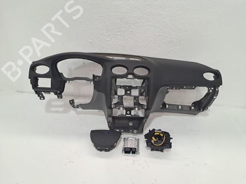 Kollisonspute sett FORD FOCUS II Saloon (DB_, FCH, DH) 1.6 TDCi (109 hp) 27668679
