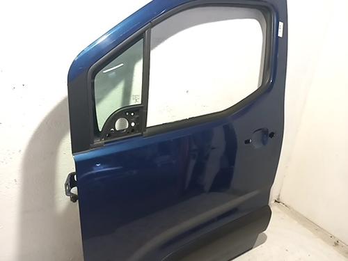 Left front door OPEL COMBO E Tour / Life (K9) 1.5 | BP29627101C2 