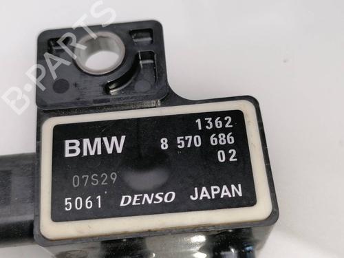 Used Electronic sensor BMW 4 Gran Coupe (F36) 420 d (190 hp) 23381087