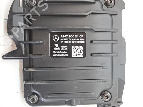 Camera MERCEDES-BENZ A-CLASS (W177) A 180 d (177.003) | BP26950701E14