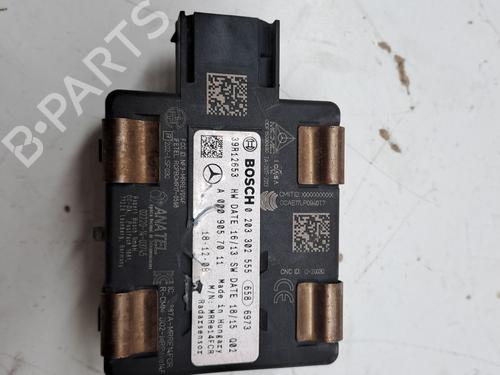 Elektronische module MERCEDES-BENZ A-CLASS (W177) A 180 d (177.003) (116 hp) 26951061