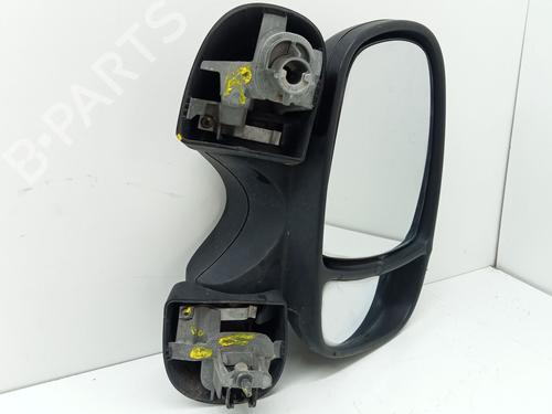 Right mirror NISSAN PRIMASTAR Van (X83) 2.0 dCi 90 | BP27557347C27 