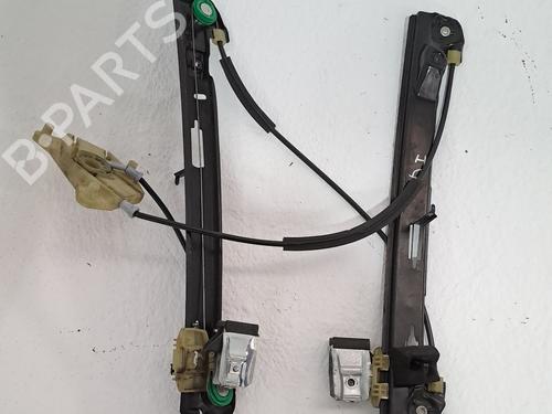 Used Front left window mechanism SEAT LEON (1P1) 1.6 (102 hp) 24172494