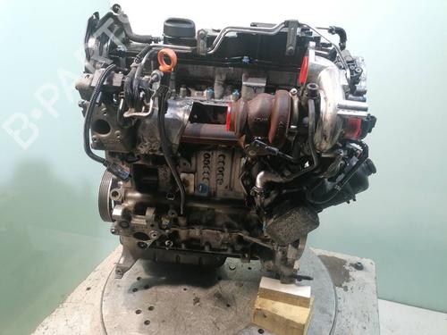 Motor CITROËN C3 II (SC_) 1.4 HDi 70 (SC8HZC, SC8HR0, SC8HP4) (68 hp) 23421233