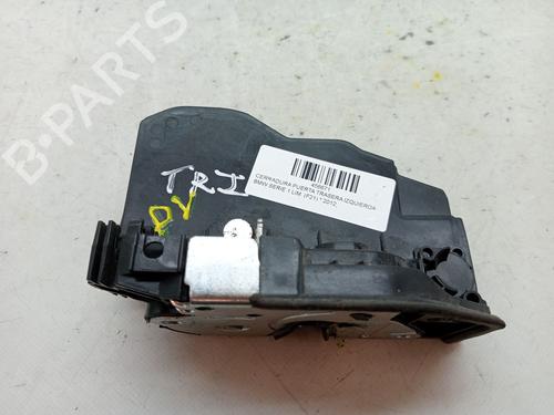 Used Rear left lock BMW 1 (F20) 116 d (116 hp) 23357010