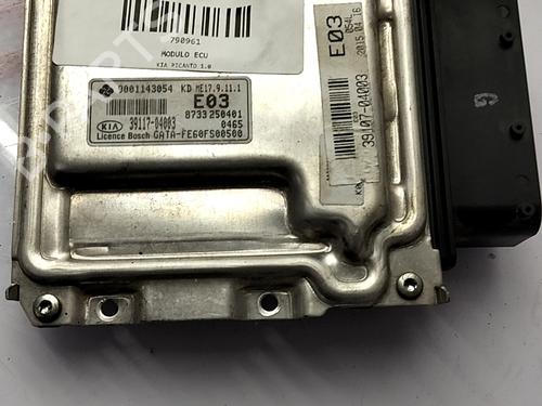 Elektronisk modul KIA PICANTO II (TA) 1.0 | BP30772357M83 