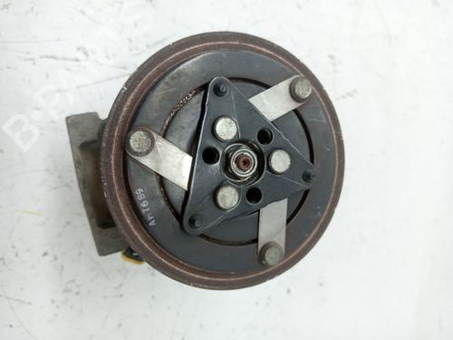 Used AC compressor CITROËN C3 II (SC_) 1.6 HDi (92 hp) 23977395